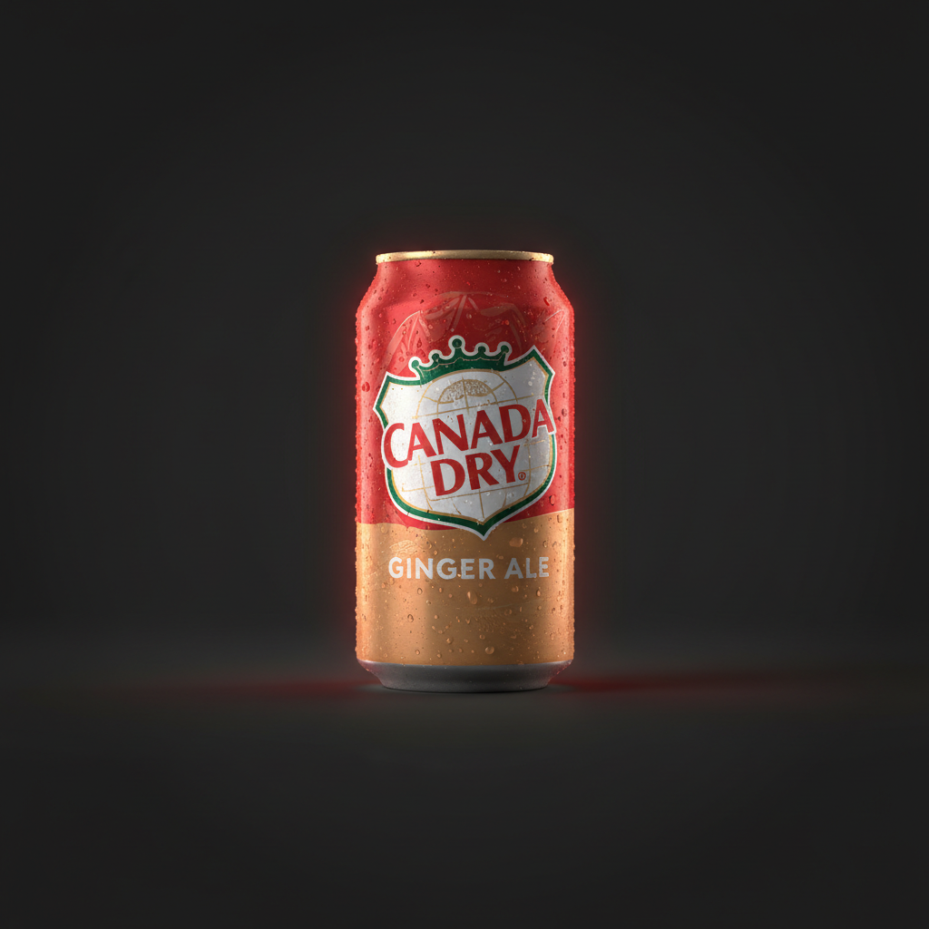 Canada Dry Ginger Ale