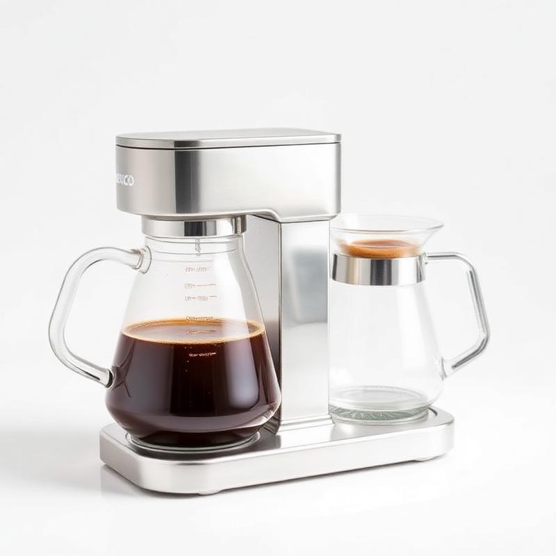 Newco FC-3 Glass Pot