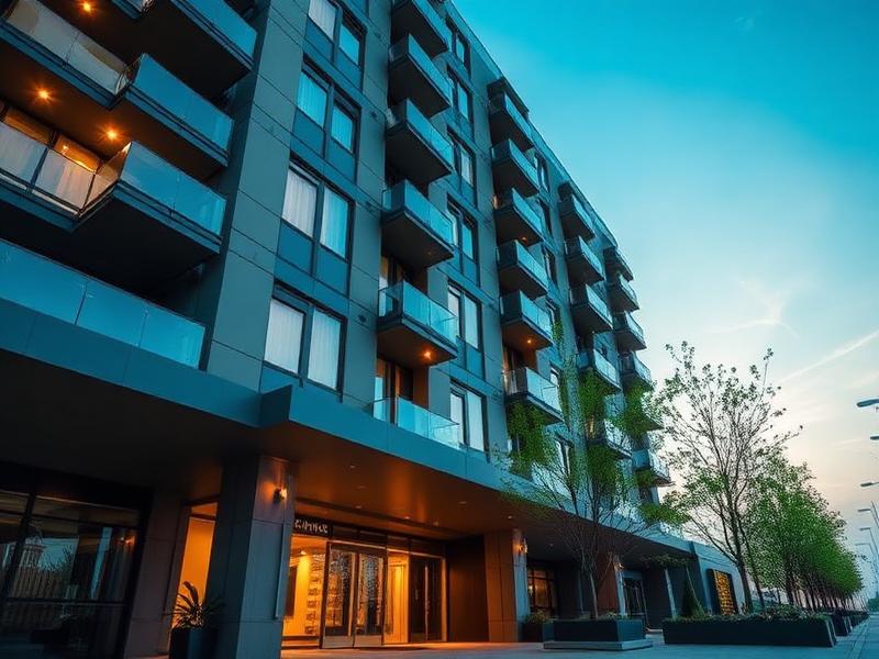 Apartment Buildings