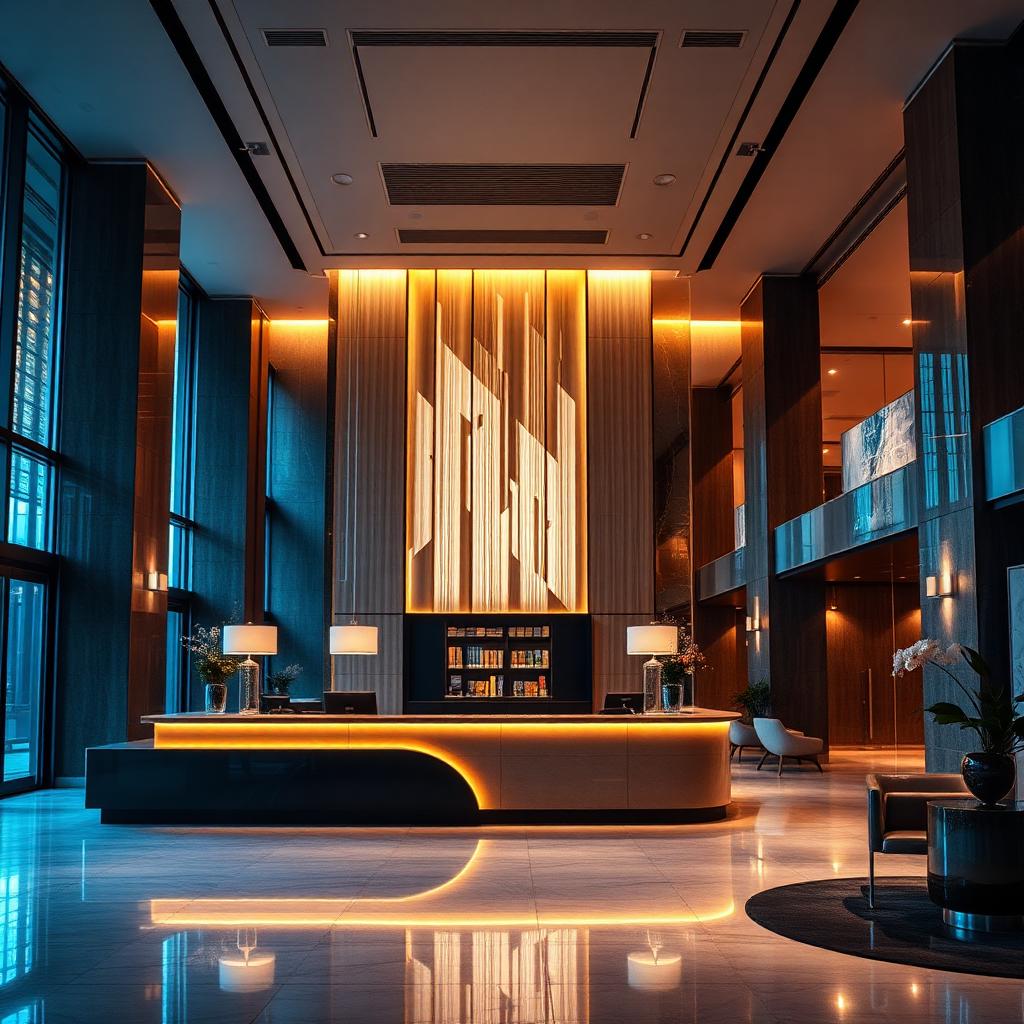 Hotels & Motels