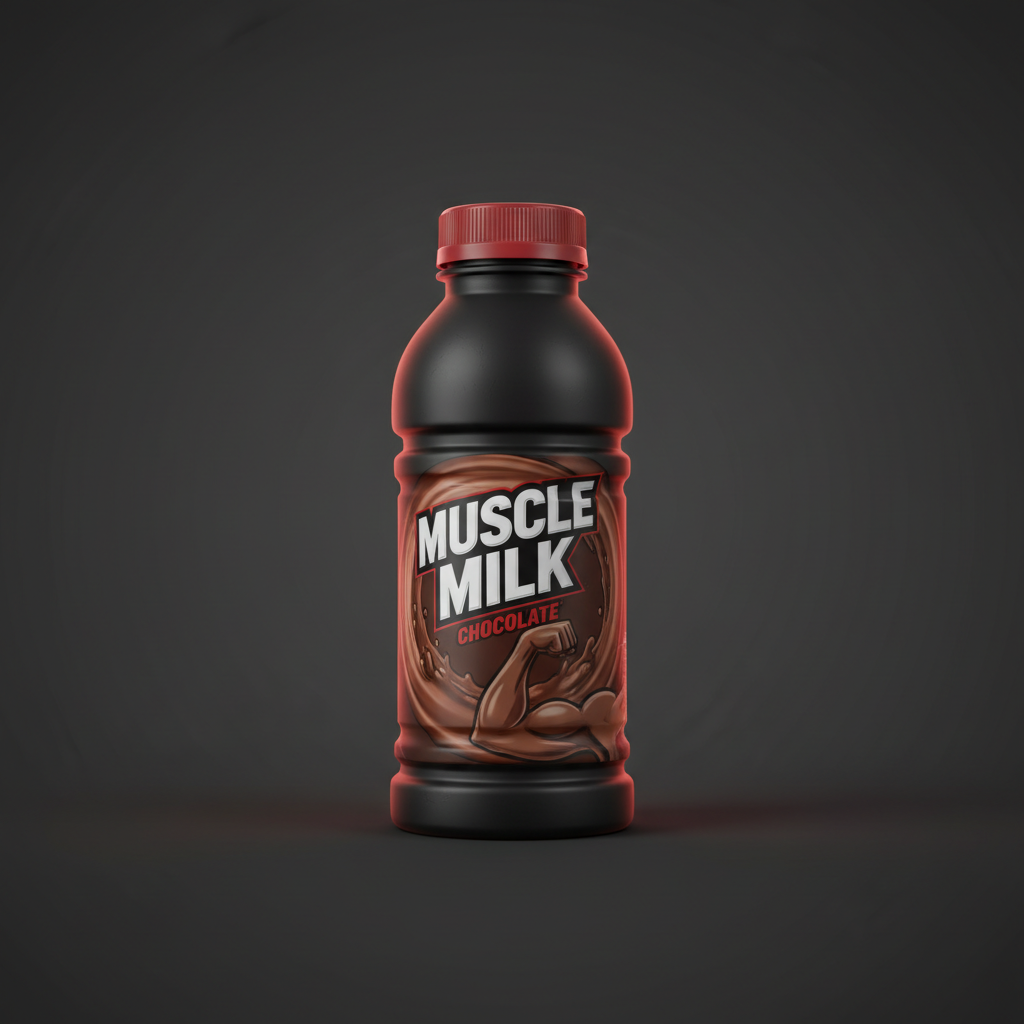 Muscle Milk Chocolate
