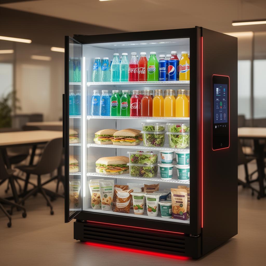 A.I Smart Cooler