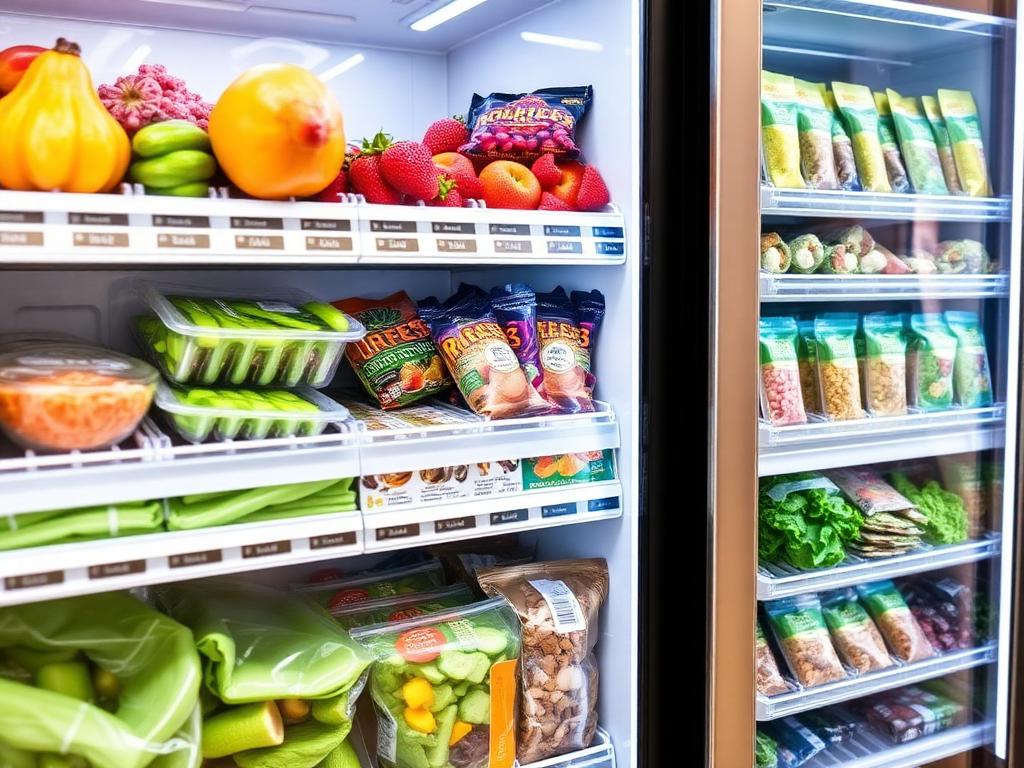Healthy Vending