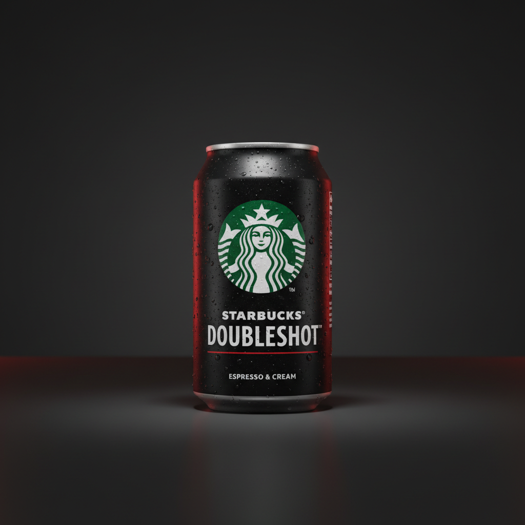 Starbucks Doubleshot