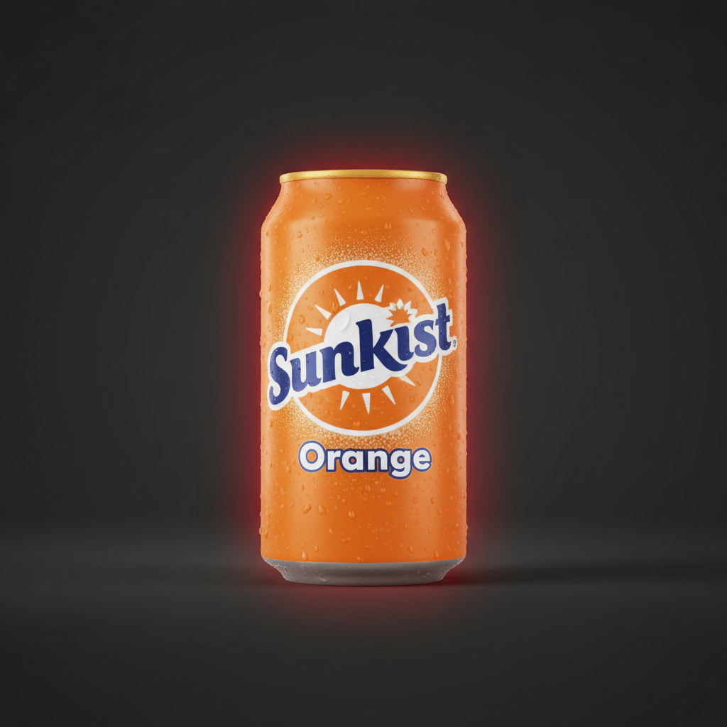 Sunkist Orange