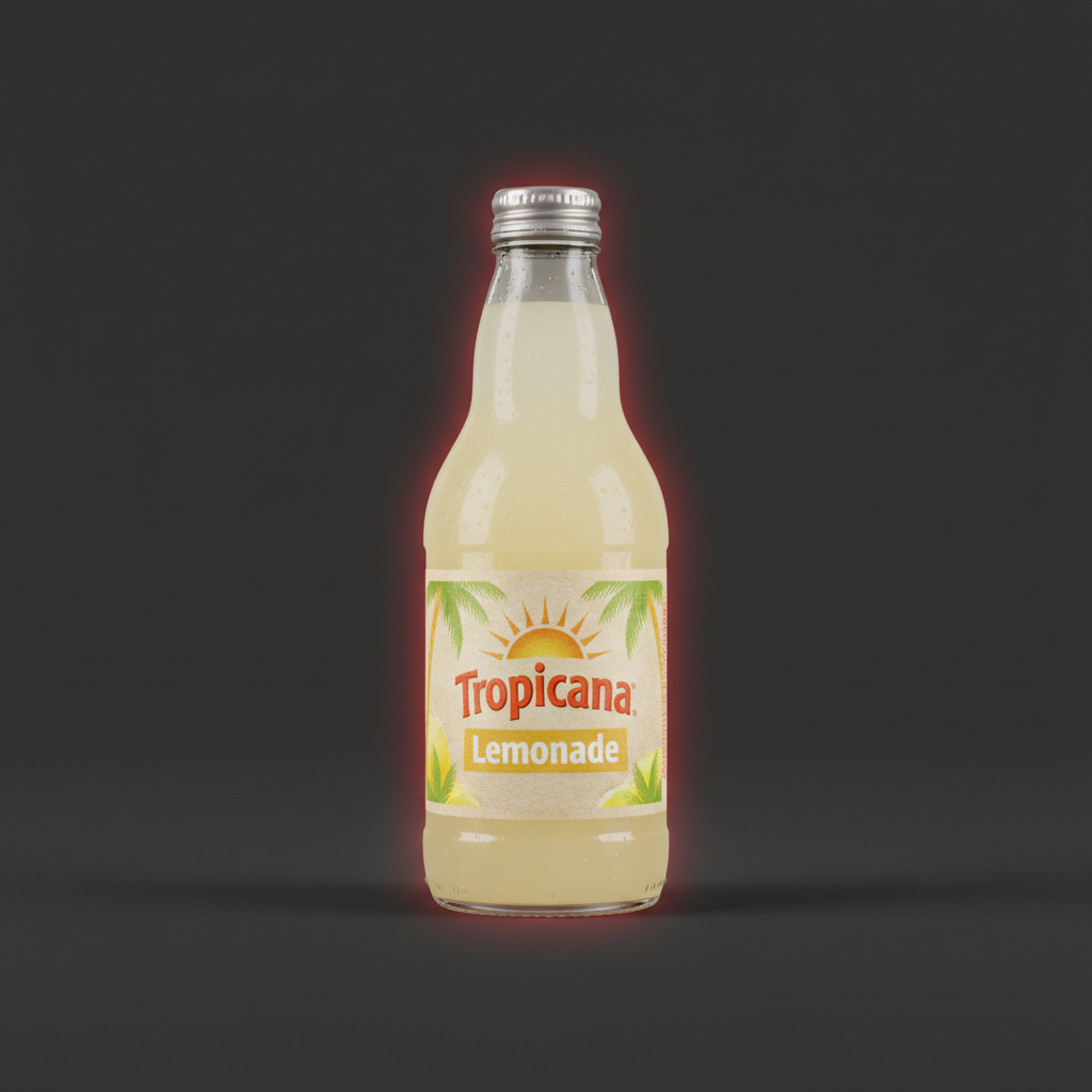 Tropicana Lemonade