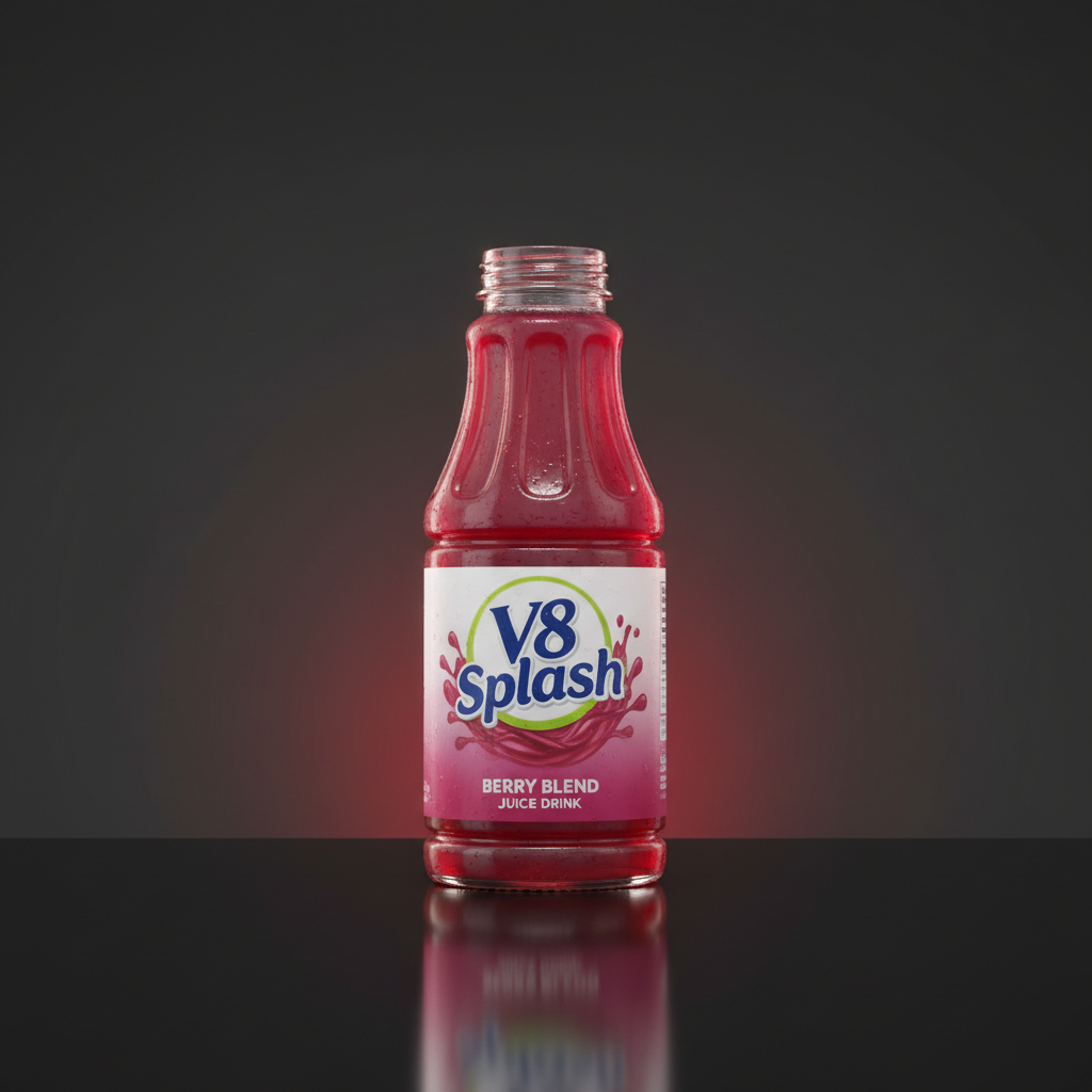 V8 Splash