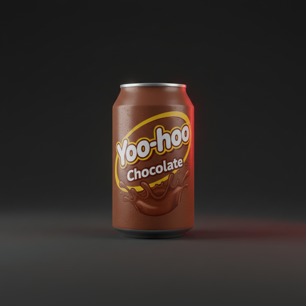 Yoo-hoo Chocolate