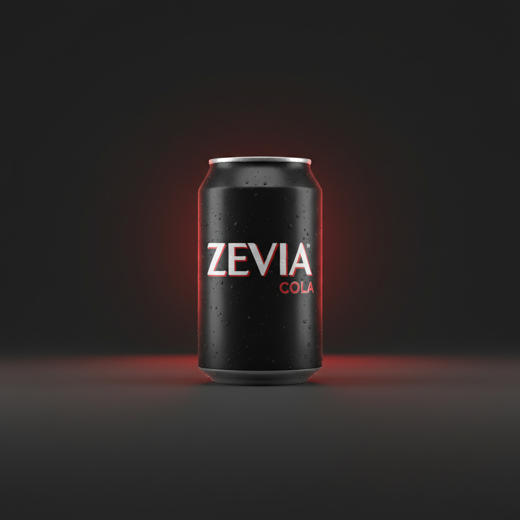 Zevia Cola