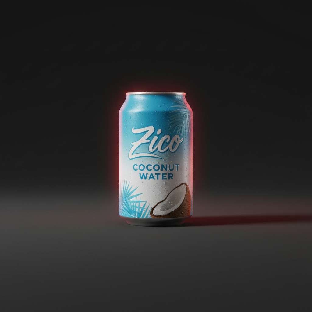 Zico Coconut Water